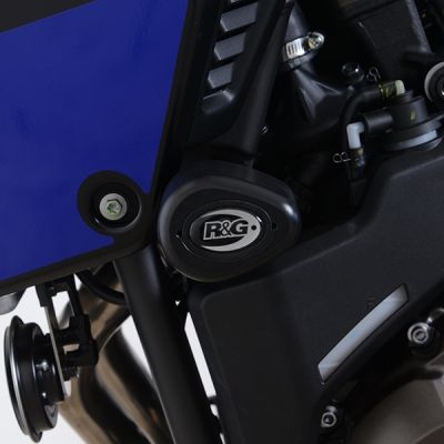 Aero padací chrániče, Yamaha Tenere 700